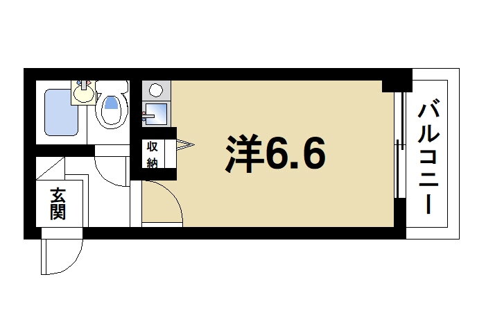 奈良県奈良市三条大路１ 新大宮駅 ワンルーム マンション 賃貸物件詳細