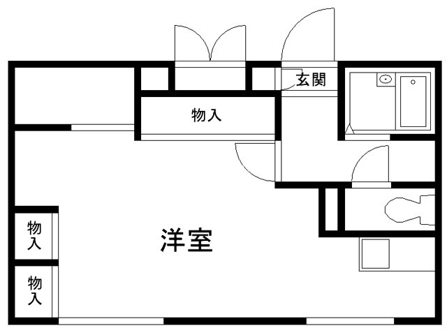 Ｄ’ｓＶＡＲＩＥ札幌レジデンス 11階 1K 賃貸物件詳細