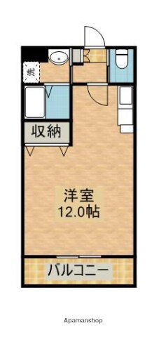 宮崎県宮崎市大字新名爪 蓮ケ池駅 ワンルーム マンション 賃貸物件詳細