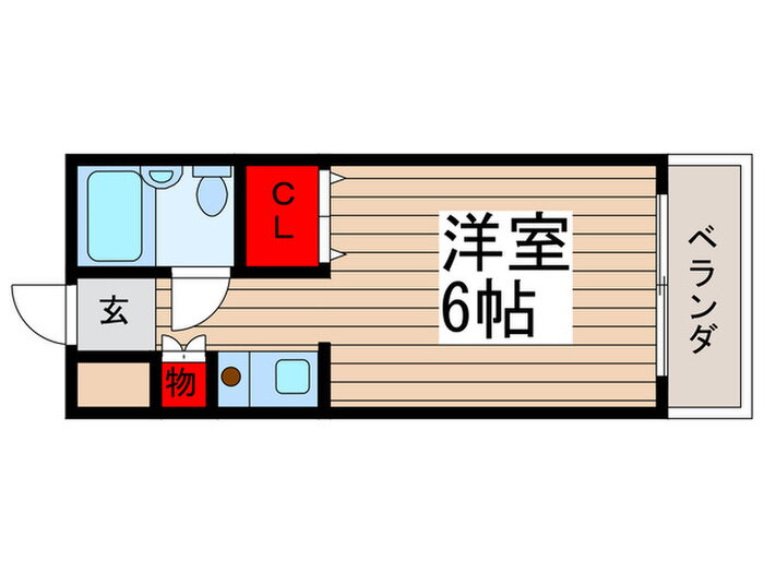 千葉県習志野市大久保１ 京成大久保駅 ワンルーム マンション 賃貸物件詳細