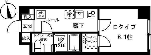 神奈川県横浜市南区中里１ 弘明寺駅 1K マンション 賃貸物件詳細