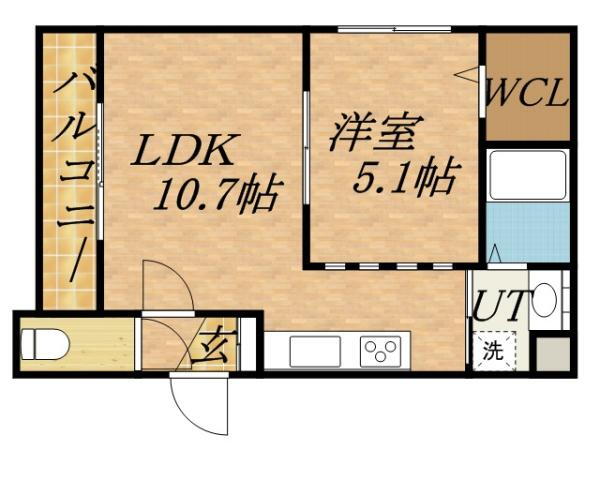 北海道札幌市東区北三十三条東１７ 新道東駅 1LDK マンション 賃貸物件詳細