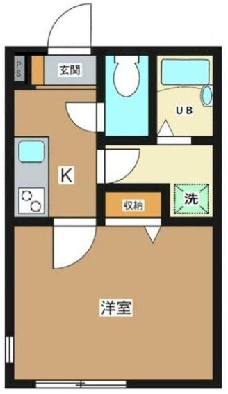 東京都品川区大井３ 大井町駅 1K マンション 賃貸物件詳細