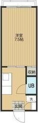 神奈川県厚木市中依知 海老名駅 1K マンション 賃貸物件詳細