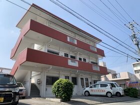 宜野湾ハイツ てだこ浦西駅 2DK 賃貸(賃貸マンション・アパート)
