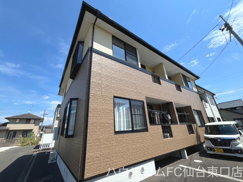 トゥインクルコート南小泉III番館 薬師堂駅 2DK 賃貸(賃貸マンション・アパート)