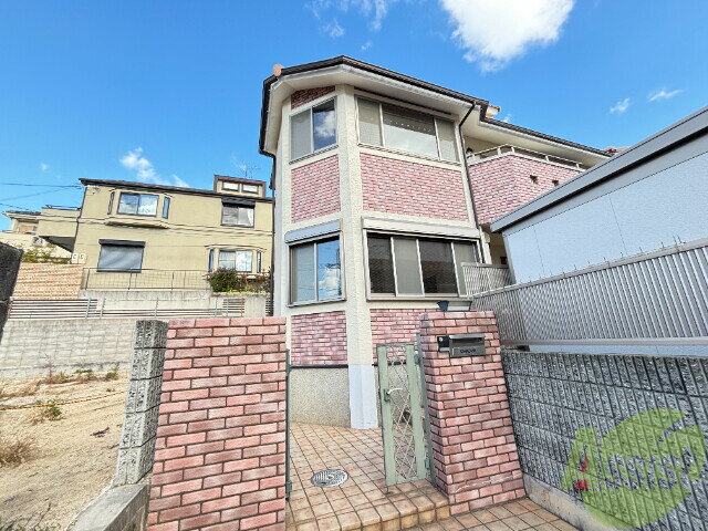 森北町４丁目戸建　西棟