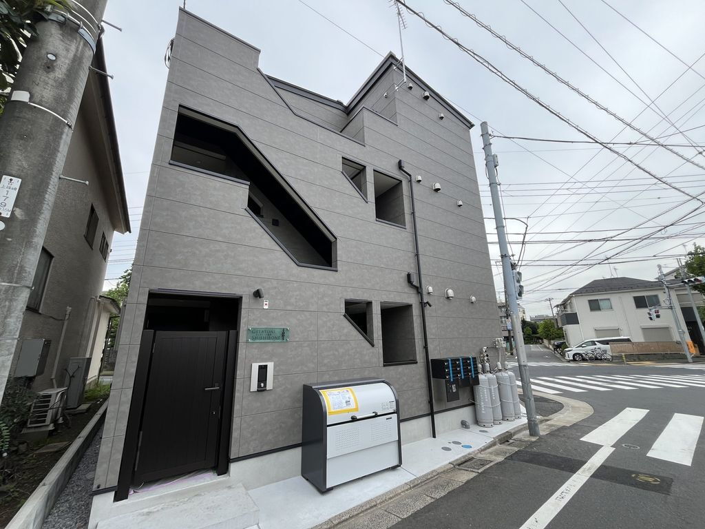 ジェラトーニ鹿骨