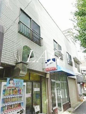 カラヴェーラ平塚 外観です。