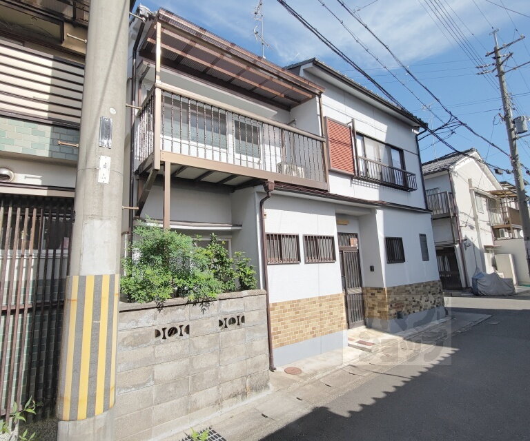 梅津上田町４５－３貸家