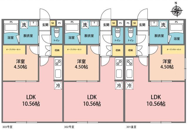 東京都八王子市元本郷町４ 西八王子駅 1LDK アパート 賃貸物件詳細