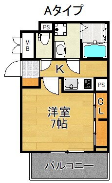 大阪府大阪市住之江区北加賀屋１ 北加賀屋駅 1K アパート 賃貸物件詳細