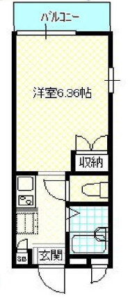 兵庫県姫路市大塩町宮前 大塩駅 1K アパート 賃貸物件詳細