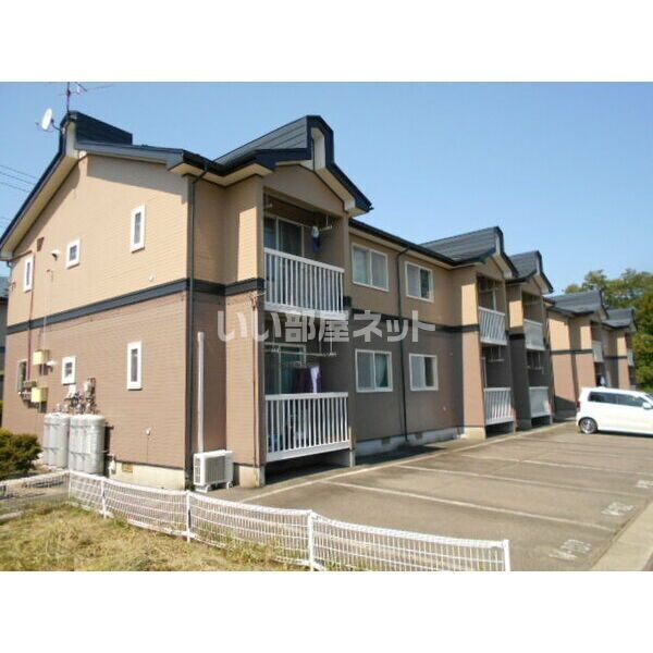 アップルヴィレッジ W棟 青山駅 2LDK 賃貸(賃貸マンション・アパート)