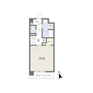 愛知県名古屋市中区松原２ 大須観音駅 1K マンション 賃貸物件詳細