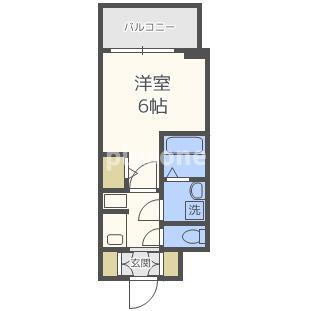 大阪府大阪市淀川区木川東４ 西中島南方駅 1K マンション 賃貸物件詳細