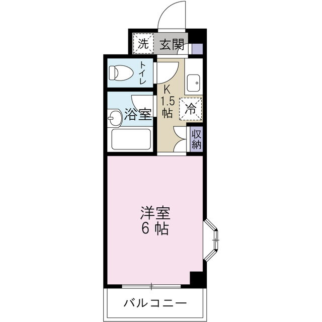 埼玉県さいたま市見沼区東大宮５ 東大宮駅 1K マンション 賃貸物件詳細