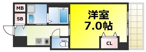 大阪府大阪市浪速区塩草３ 芦原橋駅 1K マンション 賃貸物件詳細