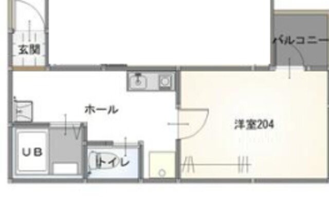 Ａｍｂｉｔｉｏｎ徳丸 2階 1K 賃貸物件詳細