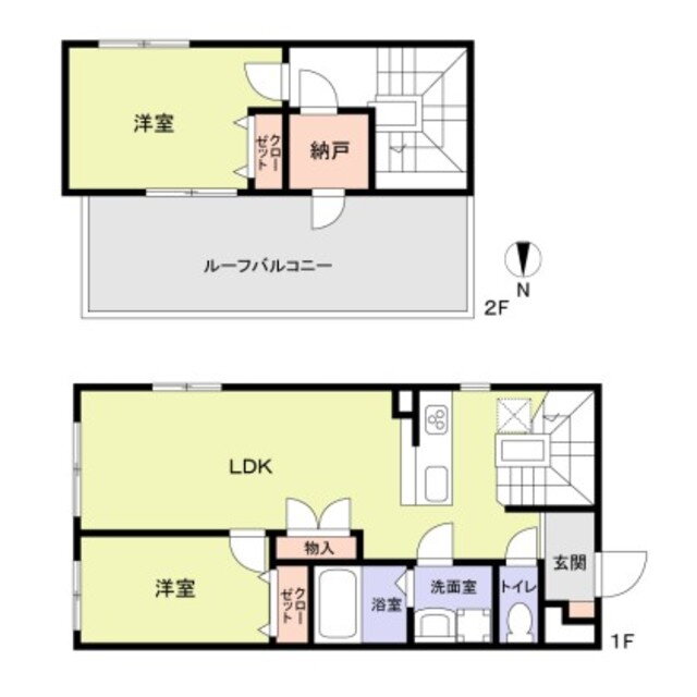 北新宿レーベル