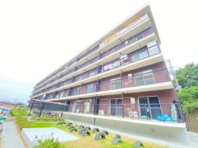 高津橋農住団地　Ｂ棟