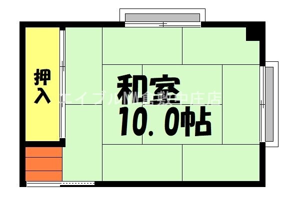 岡山県倉敷市林 木見駅 ワンルーム アパート 賃貸物件詳細