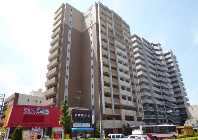 プレサンス名古屋STATIOアライブ 太閤通駅 1K 賃貸(賃貸マンション・アパート)