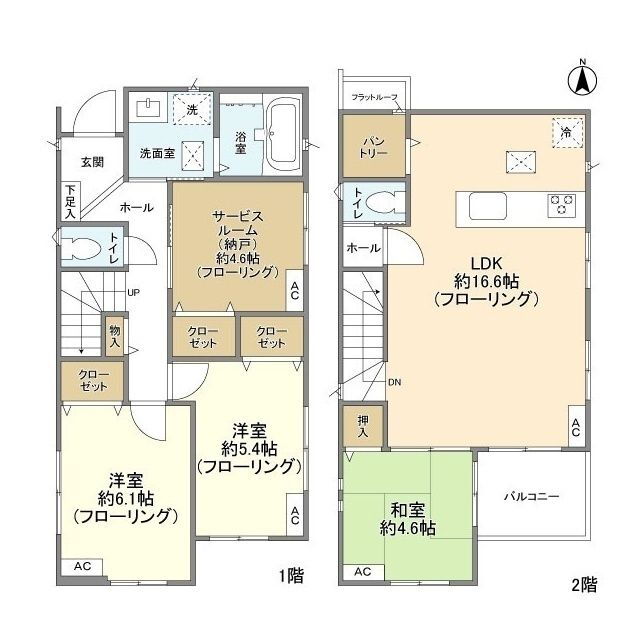 東京都江戸川区篠崎町３ 篠崎駅 3SLDK 一戸建て 賃貸物件詳細