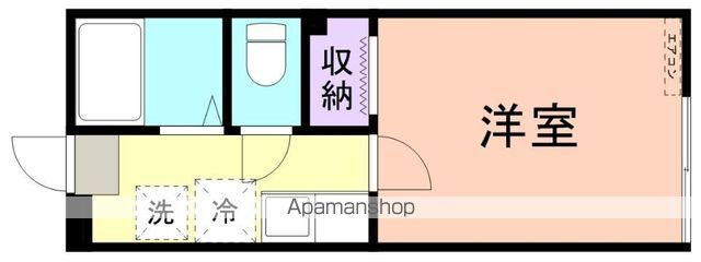 和歌山県和歌山市直川 六十谷駅 1K アパート 賃貸物件詳細