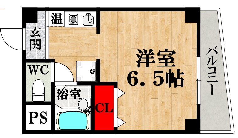 大阪府大阪市浪速区日本橋４ 恵美須町駅 1K マンション 賃貸物件詳細