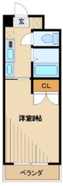 東京都町田市原町田２ 町田駅 1K マンション 賃貸物件詳細