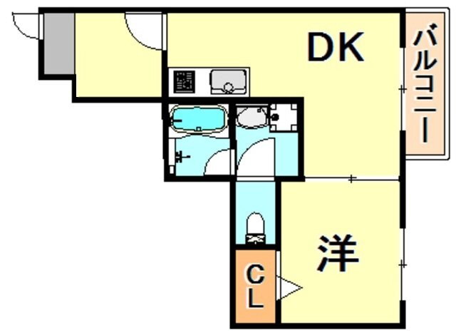 兵庫県神戸市東灘区魚崎北町６ 青木駅 1LDK マンション 賃貸物件詳細