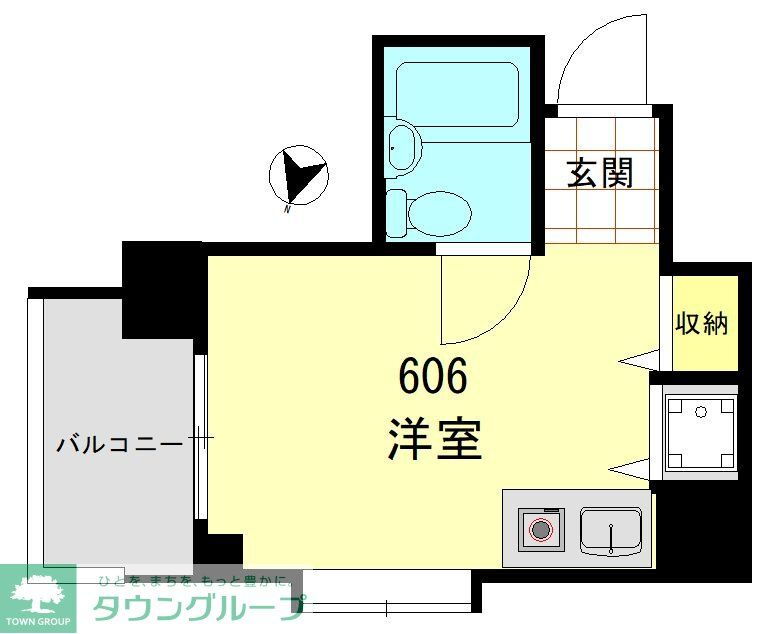 東京都文京区白山１ 春日駅 ワンルーム マンション 賃貸物件詳細