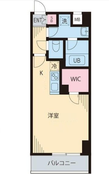 東京都東村山市秋津町５ 新秋津駅 1K マンション 賃貸物件詳細