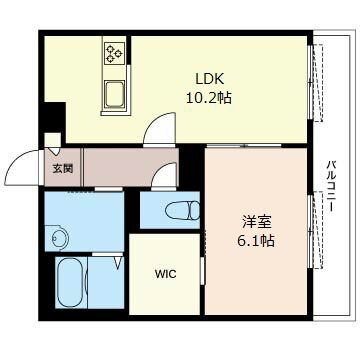 神奈川県藤沢市長後 長後駅 1LDK マンション 賃貸物件詳細