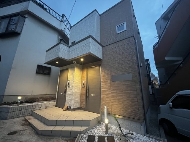 メゾン・ド・山本通