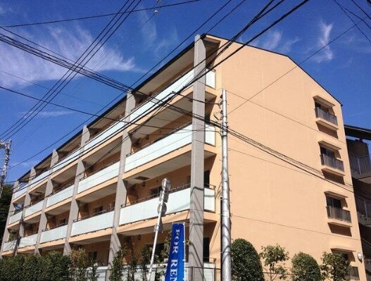 トレステージ富ヶ谷