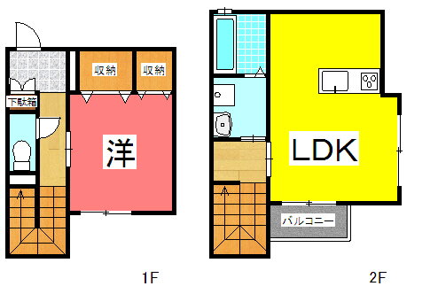 兵庫県明石市大久保町松陰 大久保駅 1LDK 一戸建て 賃貸物件詳細