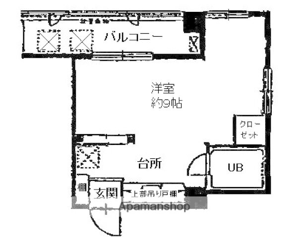 広島県広島市中区富士見町 中電前駅 ワンルーム マンション 賃貸物件詳細