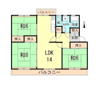 兵庫県神戸市垂水区本多聞４ 舞子駅 3LDK マンション 賃貸物件詳細
