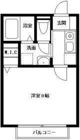千葉県千葉市中央区院内２ 東千葉駅 1K アパート 賃貸物件詳細