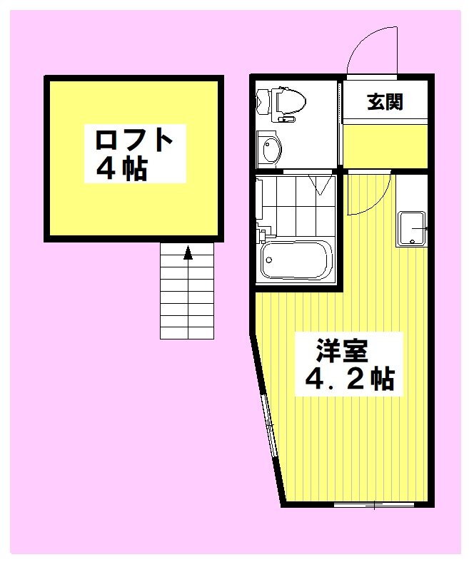 神奈川県横浜市南区南太田２ 南太田駅 ワンルーム アパート 賃貸物件詳細