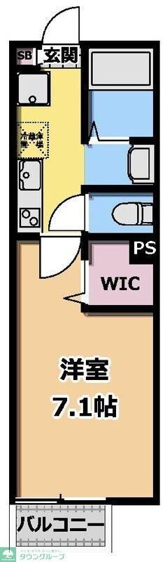 東京都品川区東中延２ 中延駅 1K アパート 賃貸物件詳細