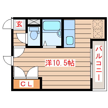 宮城県仙台市青葉区旭ケ丘３ 旭ヶ丘駅 ワンルーム マンション 賃貸物件詳細
