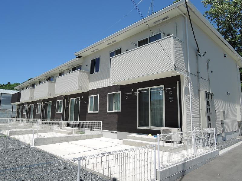 グランヴィラージュ 三戸駅 1LDK 賃貸(賃貸マンション・アパート)