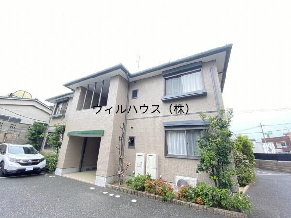 ボンヌ　シャンス 全室角部屋です！