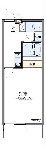 埼玉県ふじみ野市市沢１ ふじみ野駅 1K マンション 賃貸物件詳細