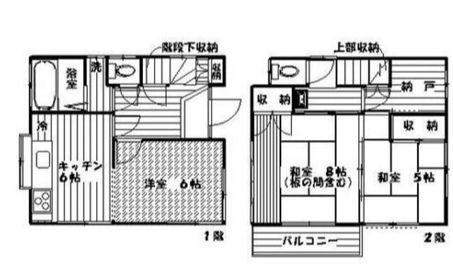 神奈川県相模原市南区豊町 相模大野駅 3K 一戸建て 賃貸物件詳細