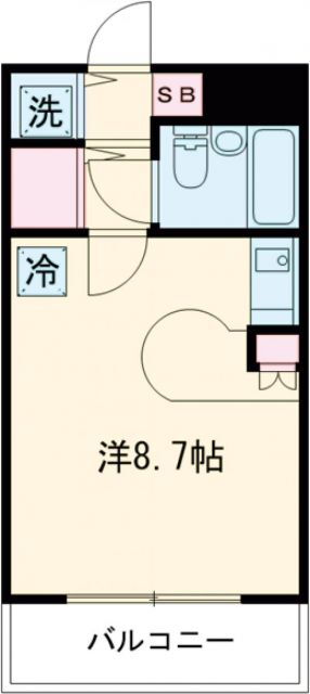 東京都葛飾区堀切３ 堀切菖蒲園駅 ワンルーム マンション 賃貸物件詳細