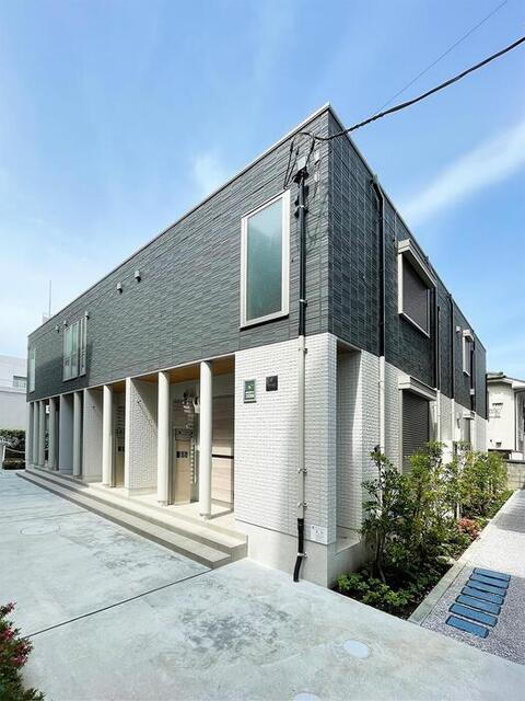 セレスティア松が丘 外観